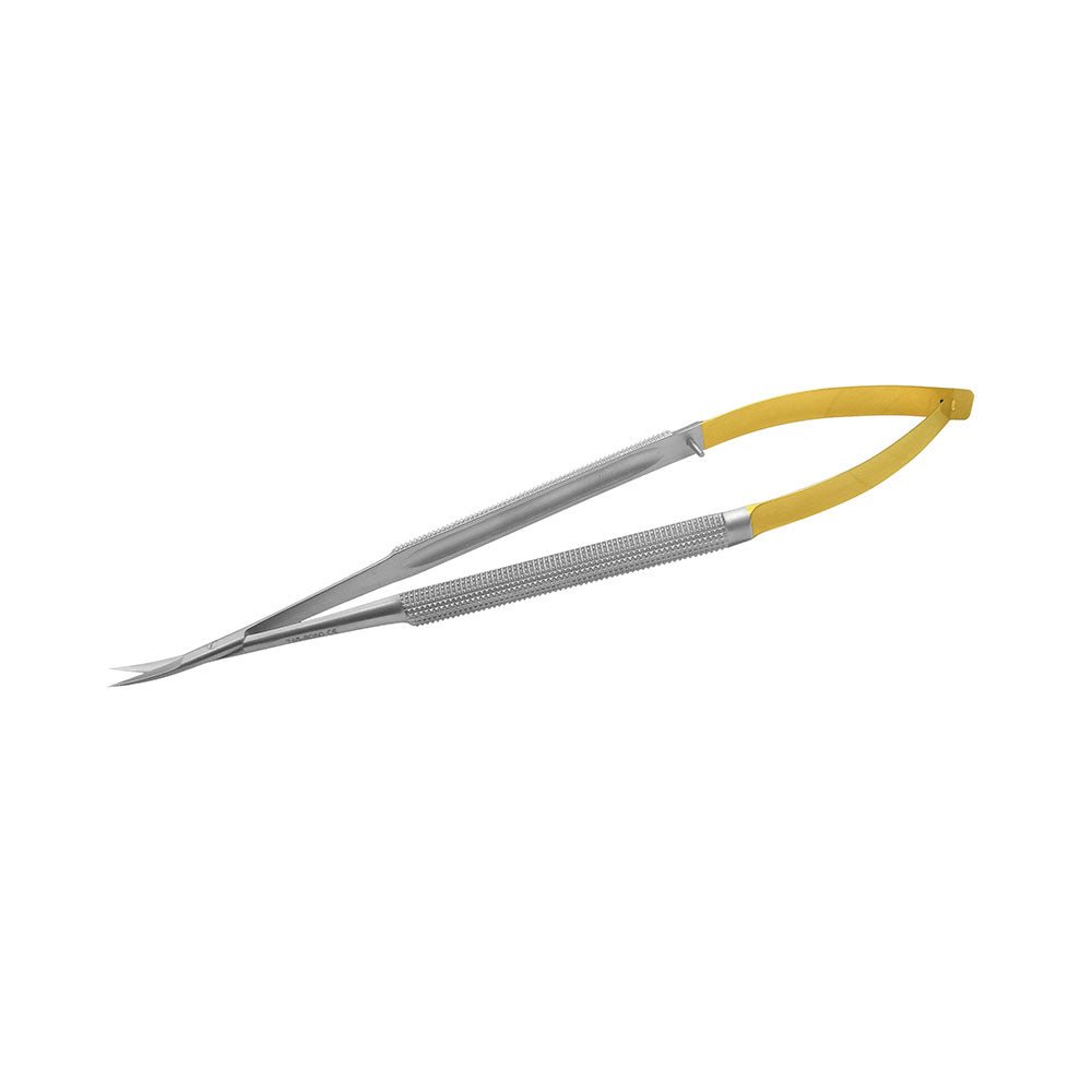 Scissor curved (MW765-8050) - GoldenDent - GoldenDent